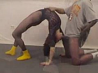The pantyhose adult video site known as Nylon Video